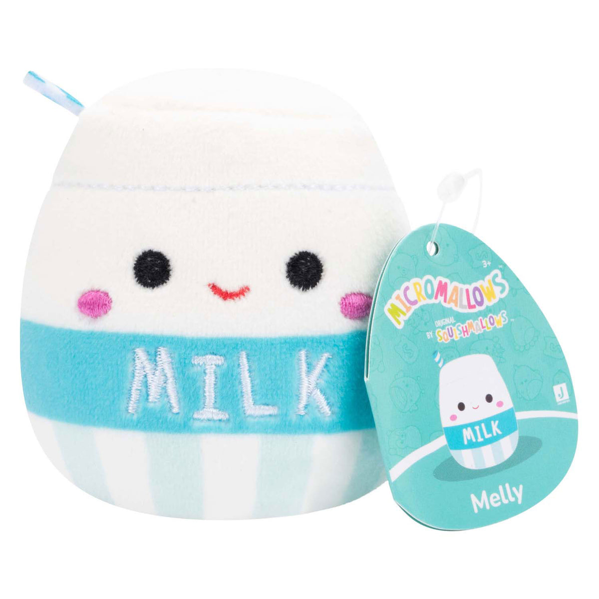 Pluszowa przytulanka Squishmallows - mikromallows, 4 szt