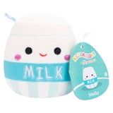 Pluszowa przytulanka Squishmallows - mikromallows, 4 szt