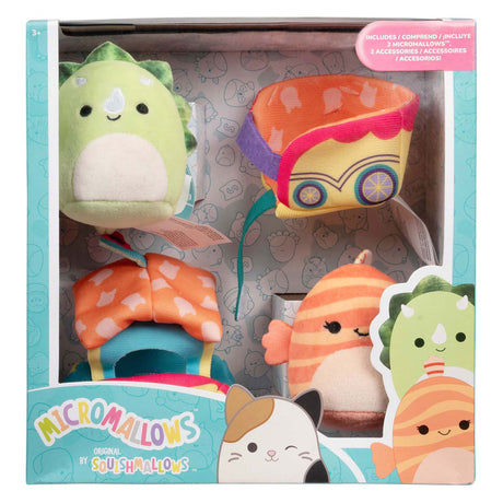 Squishmallows | 6 sztuk