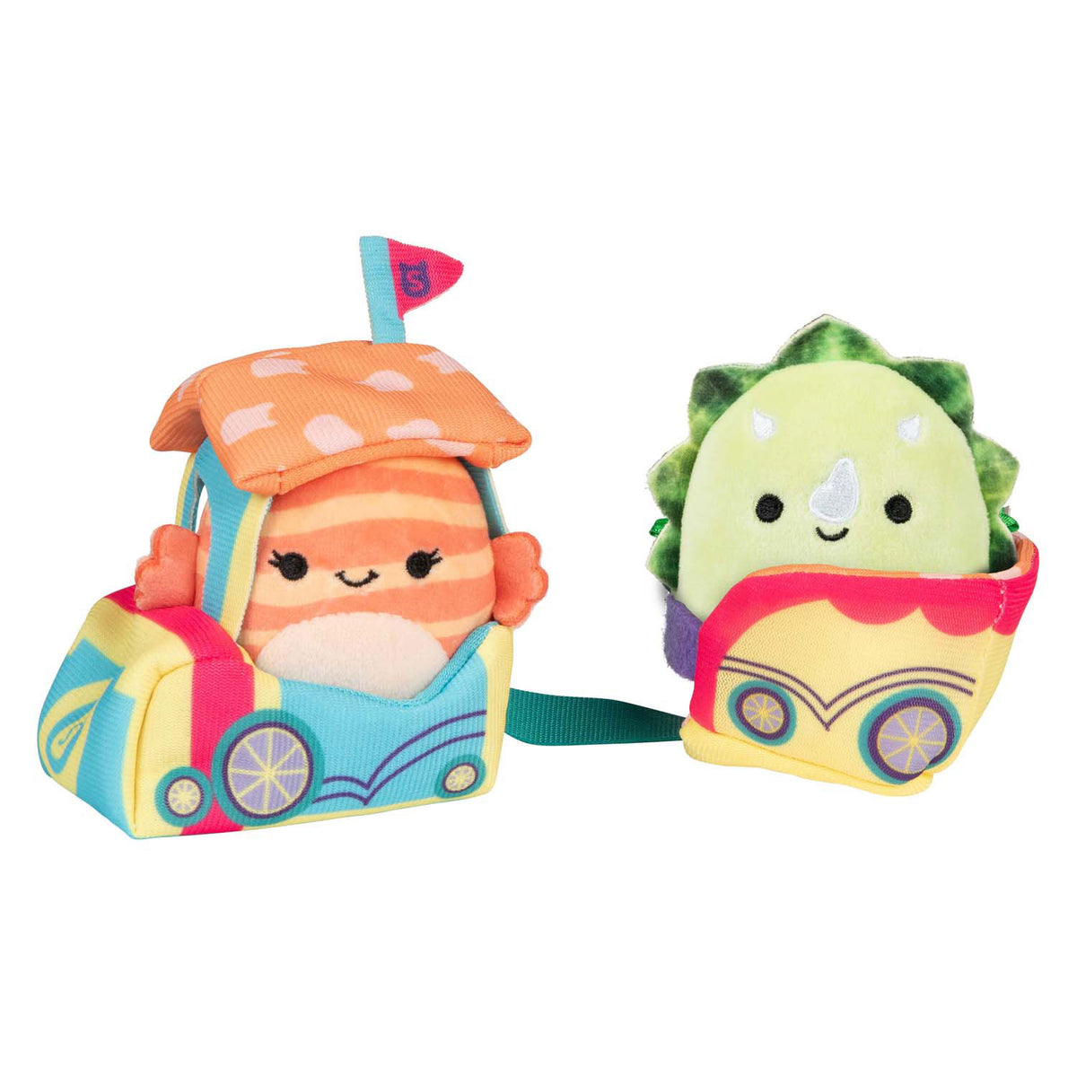 Squishmallows | 6 sztuk