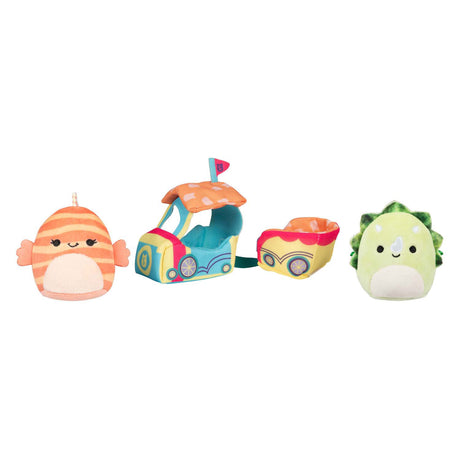 Squishmallows | 6 sztuk