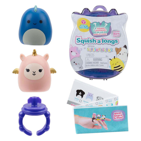 Figurka-niespodzianka Jazwares Squishmallows