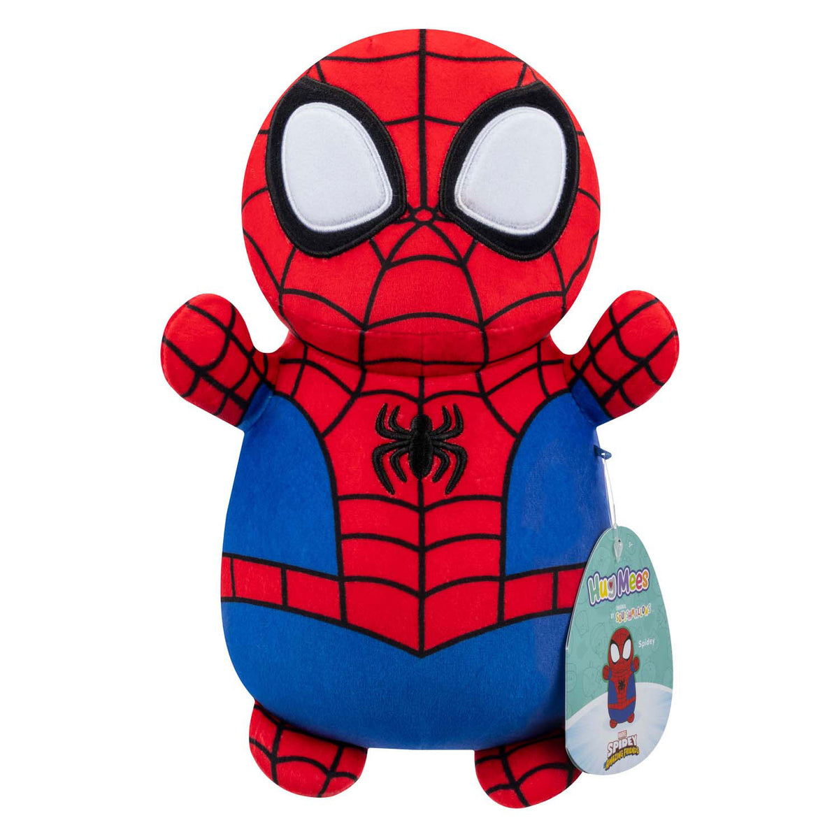 Pluszowa przytulanka Squishmallows - pająk, 25cm