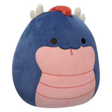 Pluszowa przytulanka Squishmallows - bazyliszek cian, 30cm