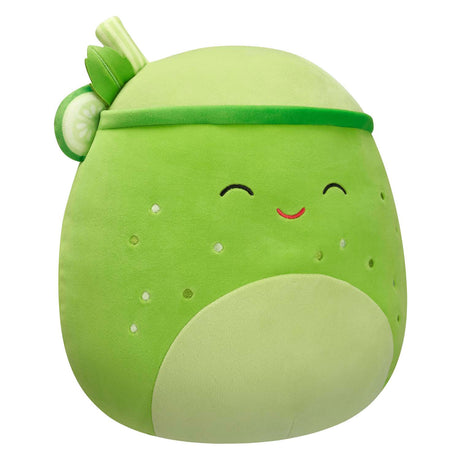 Pluszowa przytulanka Squishmallows - Townes Green Sok, 30cm
