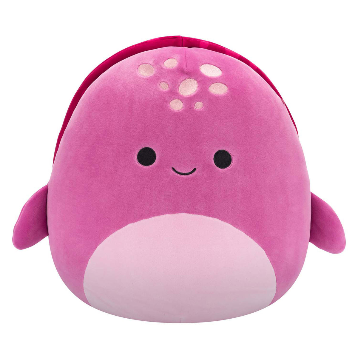 Pluszowa przytulanka Squishmallows - żółw Tudor, 30cm