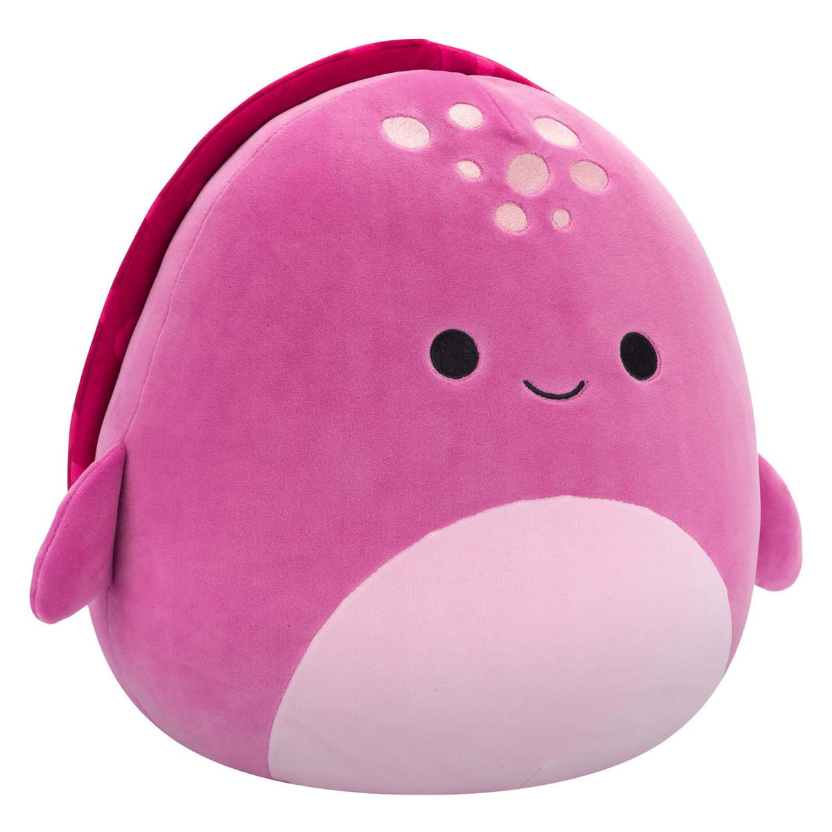 Pluszowa przytulanka Squishmallows - żółw Tudor, 30cm