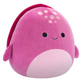 Pluszowa przytulanka Squishmallows - żółw Tudor, 30cm