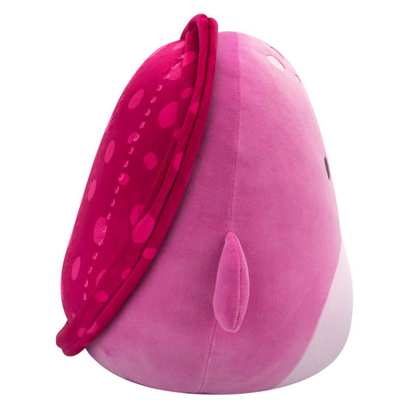 Pluszowa przytulanka Squishmallows - żółw Tudor, 30cm