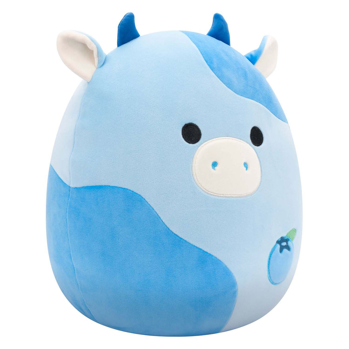 Pluszowa przytulanka Squishmallows - krowa rutanya, 30cm