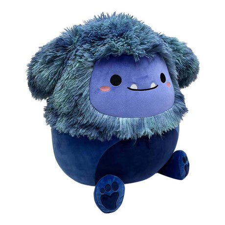 Pluszowa przytulanka Squishmallows - dani granatowa wielka stopa, 40cm