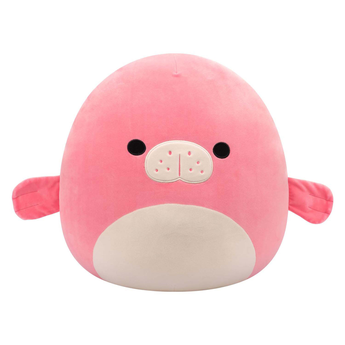 Pluszowa przytulanka Squishmallows - manat morlai, 30cm
