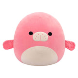 Pluszowa przytulanka Squishmallows - manat morlai, 30cm