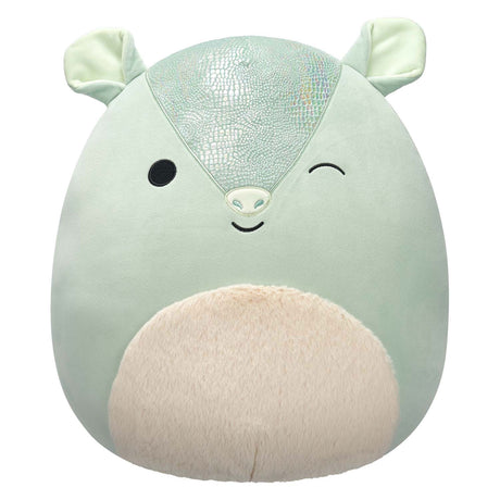 Pluszowa przytulanka Squishmallows - pancernik Arilla, 40cm