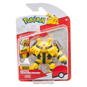 Figurka fabularna Jazwares Pokémon Battle – Electivire