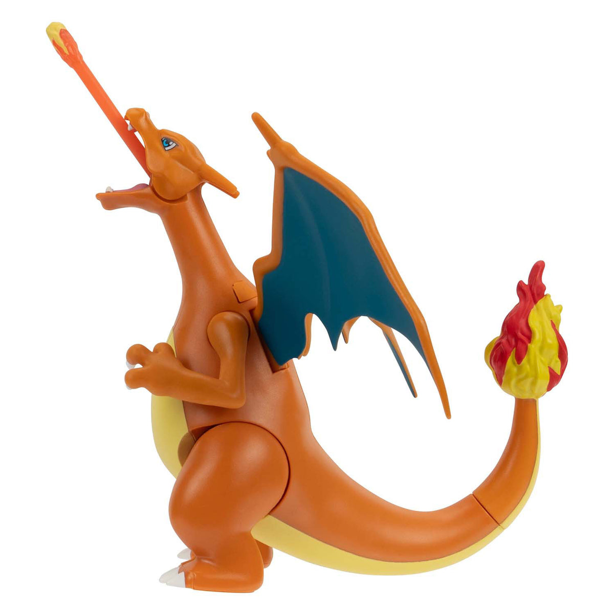 Figurka fabularna Jazwares Pokémon Battle – misja ogniowa