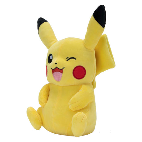 Jazwares Pokemon Pluszowa zabawka pluszowa Pikachu 4, 30cm