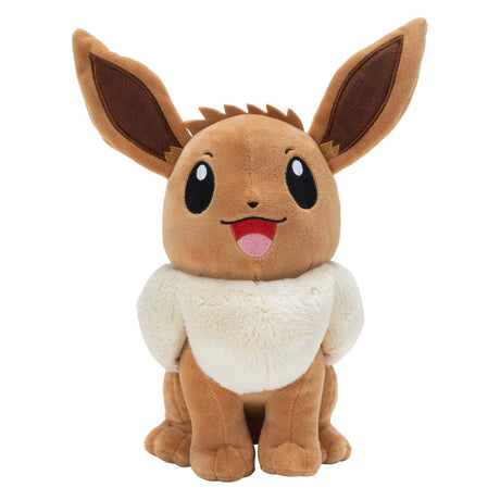 Pluszowy Pokemon Jazwares - eevee 30 cm