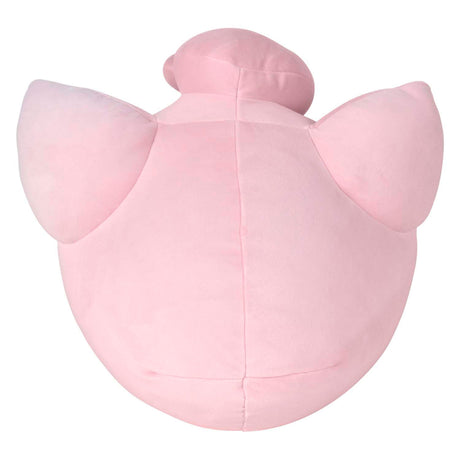 Pluszowy śpiący pokemon Jazwares - jigglypuff 45 cm