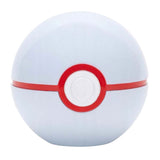 Jazwares pokémon - klip n go charcadet premier ball