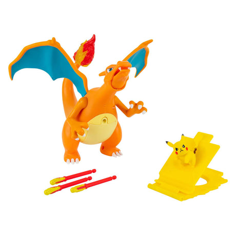 Pokémon Jazware'a - Charizard Deluxe Flame Flight
