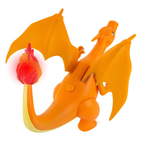 Pokémon Jazware'a - Charizard Deluxe Flame Flight