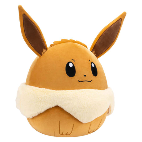 Pluszowa przytulanka Squishmallows Pokemon - evoli, 35cm