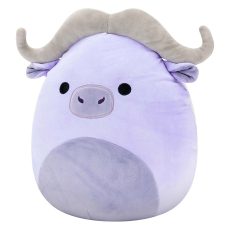 Pluszowa przytulanka Squishmallows - fioletowy bawół wodny, 30cm