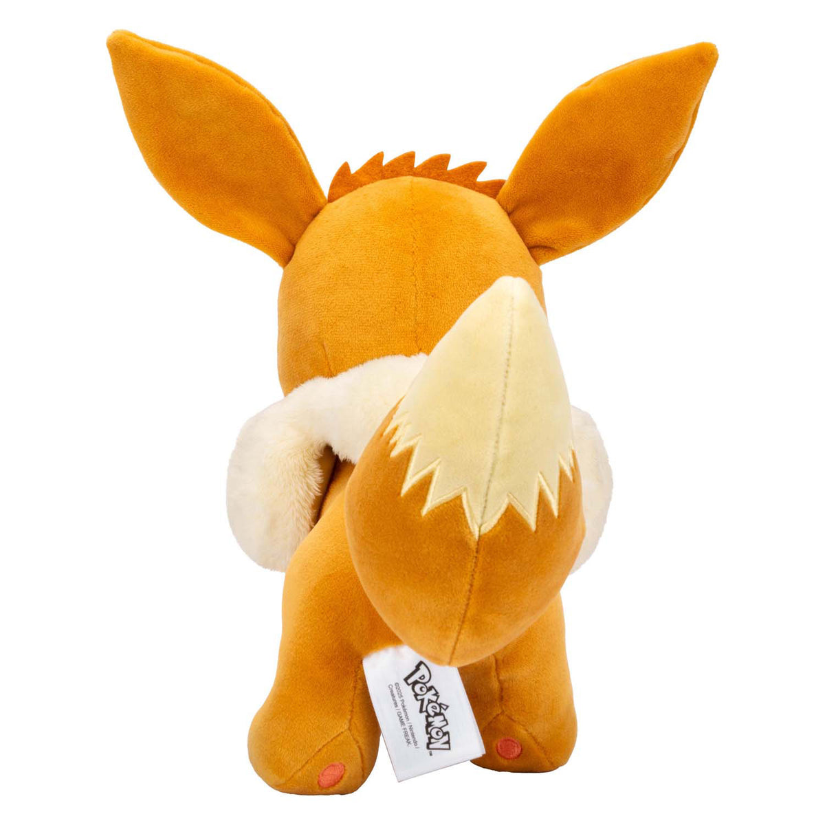Jazwares pokémon cuddly toy plush eevee - 30cm