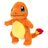 Pluszowy Charmander Jazwares Pokemon - 20cm