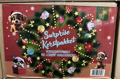 Pakiet świąteczny Fred's Surprise