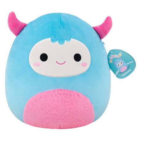 Pluszowa przytulanka Squishmallows - Pookem Yeti - 30cm