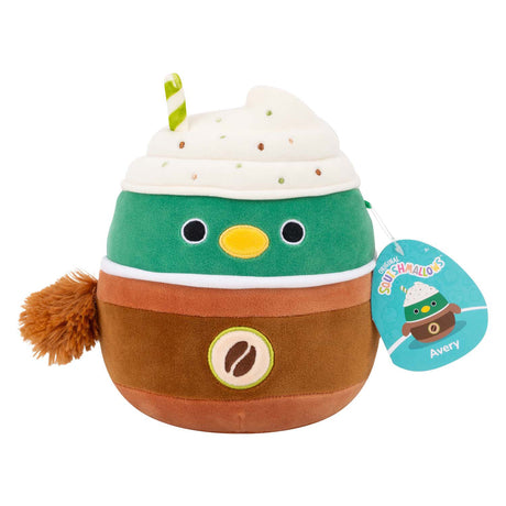 Pluszowa przytulanka Squishmallows - kaczka Avery - 19cm