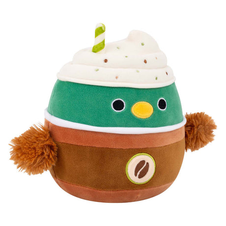 Pluszowa przytulanka Squishmallows - kaczka Avery - 19cm