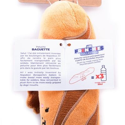 Pluszowa bagietka Martin