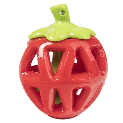 Fofos Fruity-Bites traktuje dozownik truskawkowy