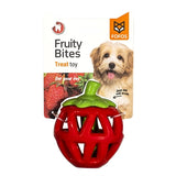 Fofos Fruity-Bites traktuje dozownik truskawkowy