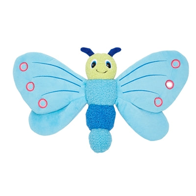 Fofos jumbo motyl w kolorze niebieskim