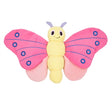 Fofos jumbo motyl w kolorze różowym