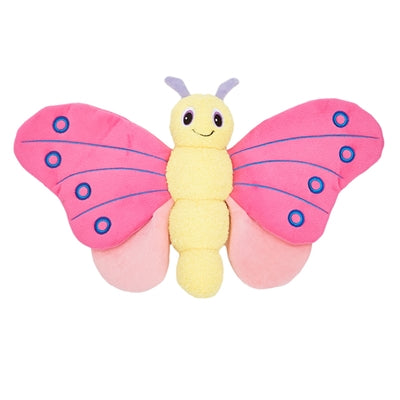 Fofos jumbo motyl w kolorze różowym