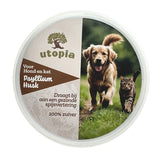 Utopia, łuska psyllium