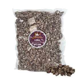 Petsnack superdry liofilizowane płuca wołowe