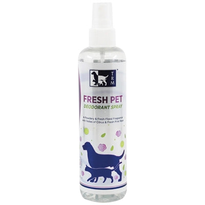 Trm Fresh Pet dezodorant w sprayu