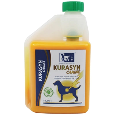 Pies Trm kurasyn