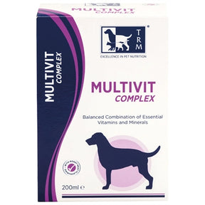 Kompleks multiwitaminowy TRM