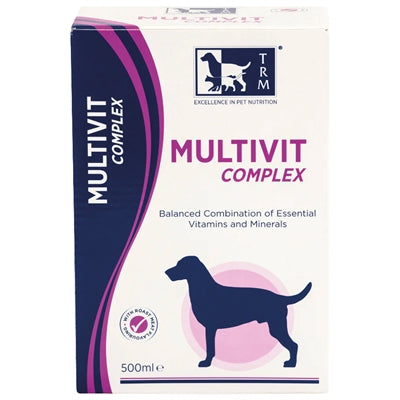 Kompleks multiwitaminowy TRM