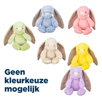 Trixie Pluszowy króliczek wielkanocny, różne rodzaje
