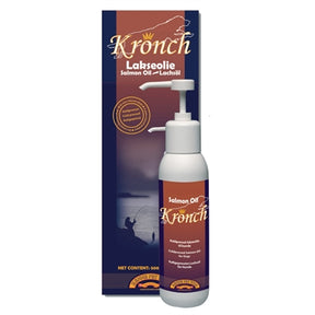 Kronch dla psów z olejem z łososia