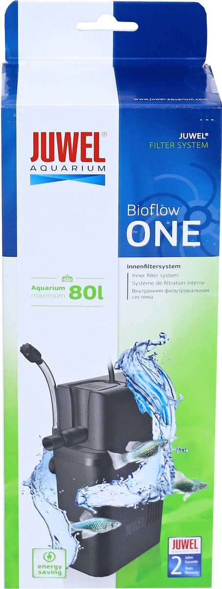 Juwel bioflow one - filtr akwariowy - 300 l godz