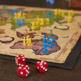 Hasbro Risk - gra planszowa - gra towarzyska